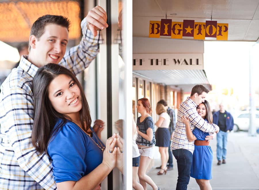 Austin Engagement Photographer - Tara Welch