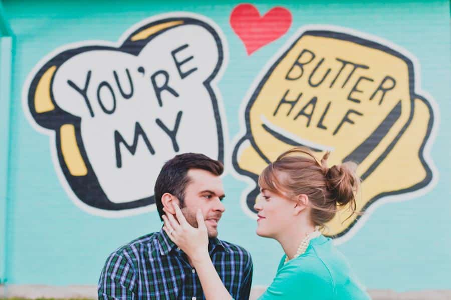 Austin Engagement Photography