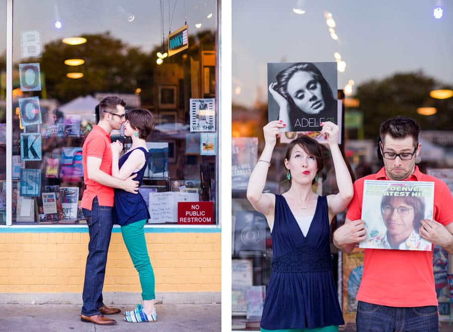 engagement photos