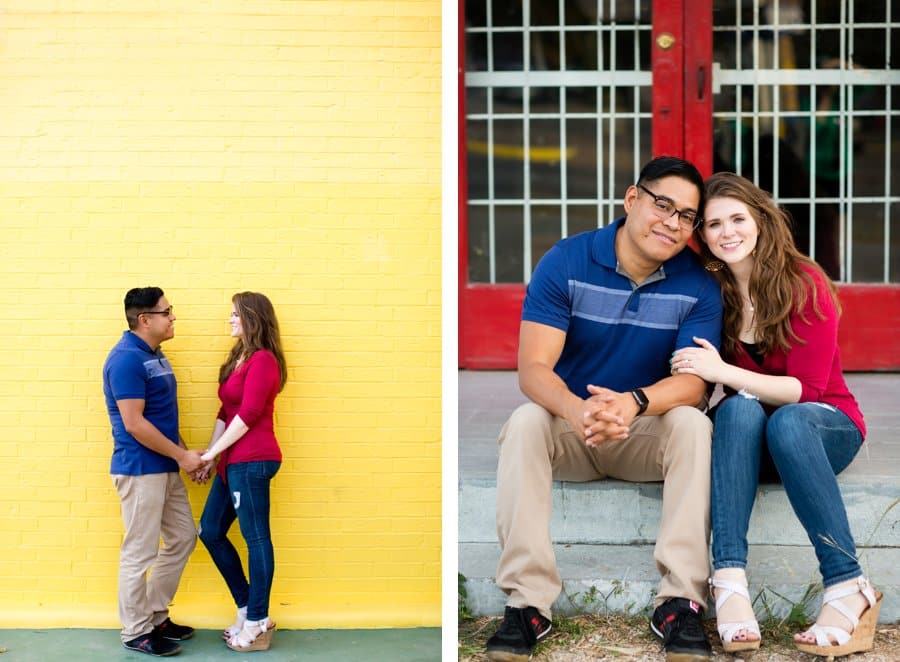 Austin Engagement Photographers