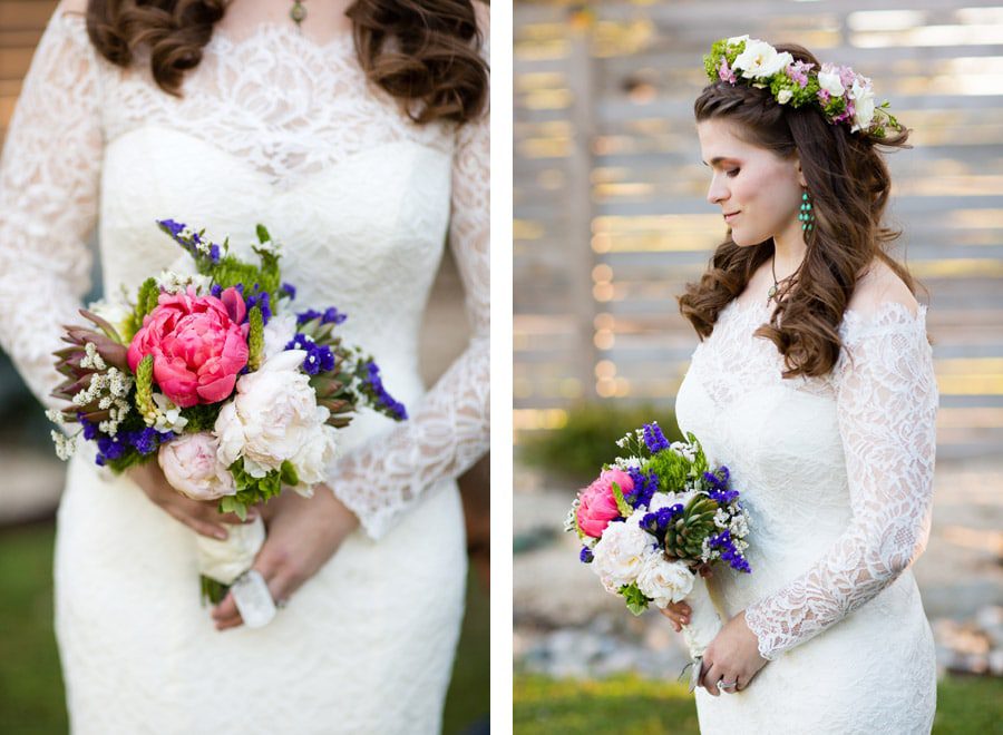 Floral crown austin