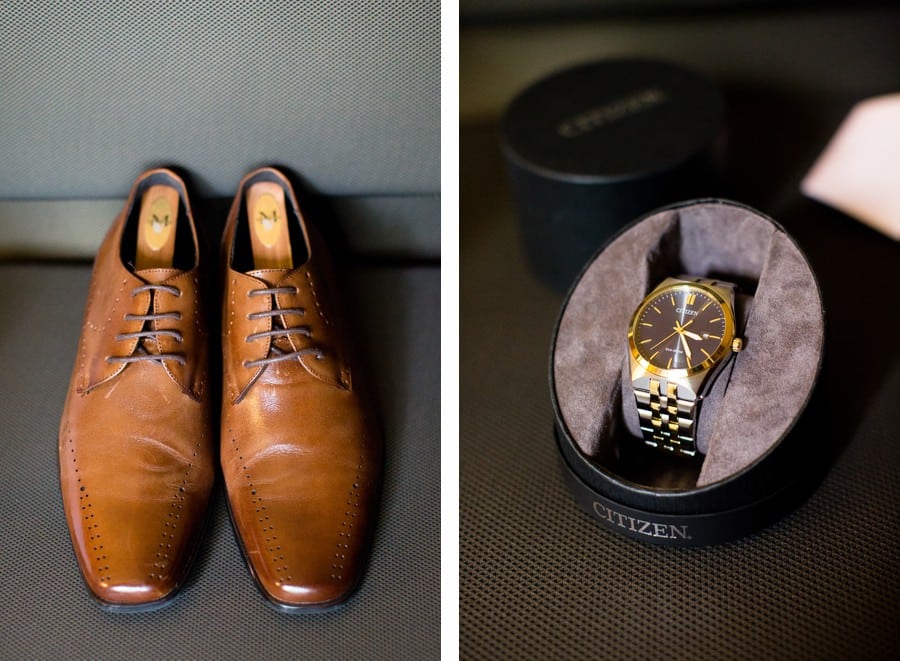 wedding gift watch