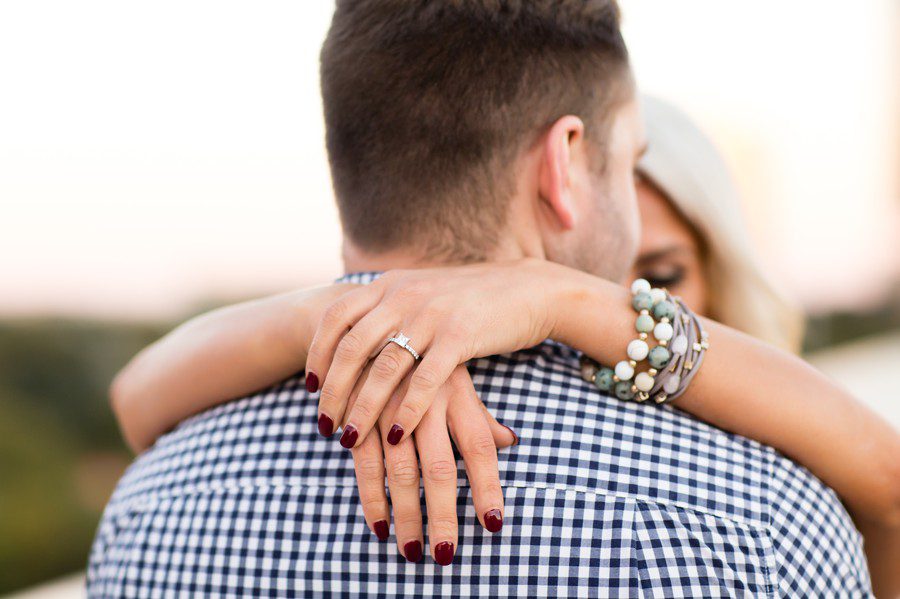 South Austin Engagement Session , Texas Portrait Photographer, South Congress Street