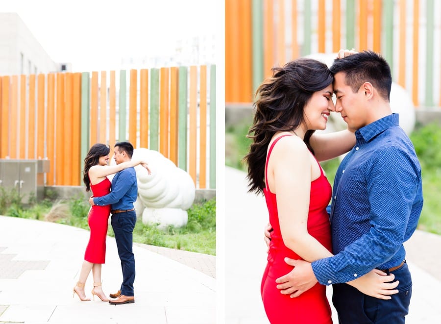 Engagement photos Austin