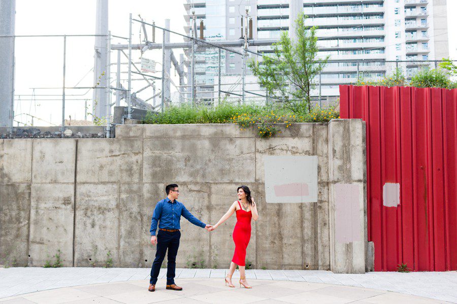 Engagement photography Austin