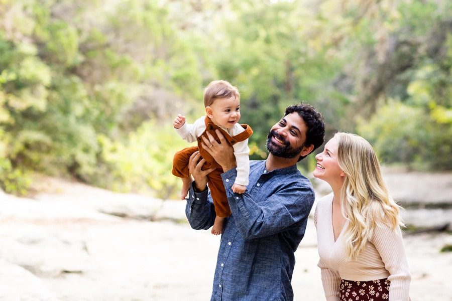 austin family portrait photographer, austin family photographers
