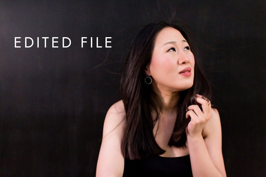 Raw File, Understanding Proofs vs. Retouched Images, Austin Photographer Tara Welch