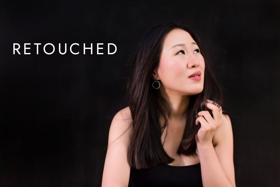 Raw File, Understanding Proofs vs. Retouched Images, Austin Photographer Tara Welch, Professional Headshots in Austin
