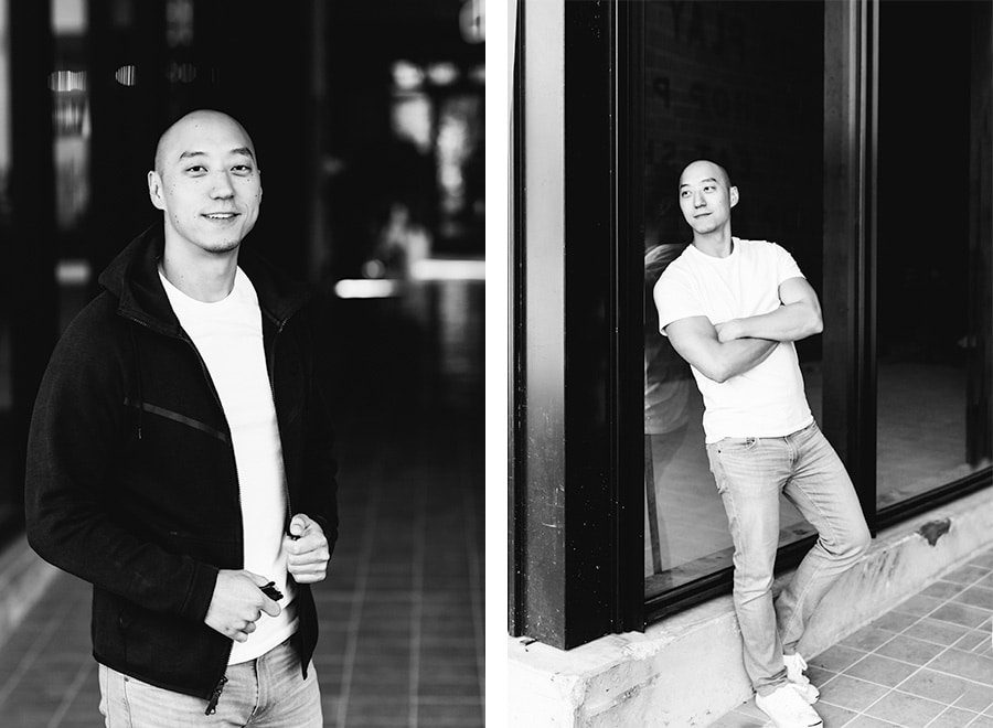 Personal Branding Photography Austin