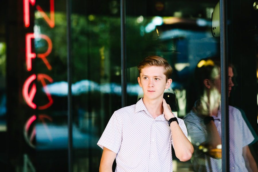 Senior Portrait Photographers Austin
