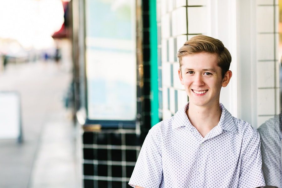 Senior Portrait Photographers Austin