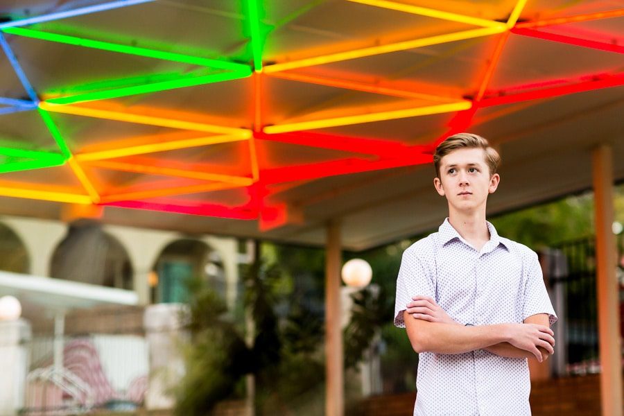 Senior Portrait Photographers Austin