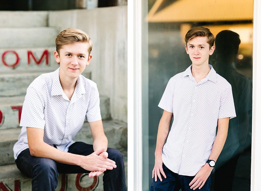 Austin Texas Graduation Portrait Photographers