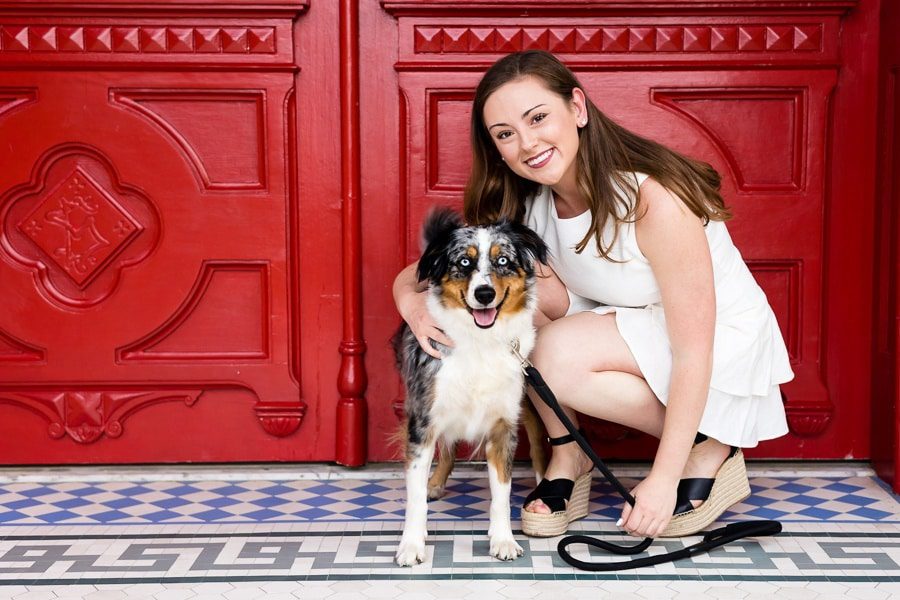 St. Edward's University Graduation Portraits