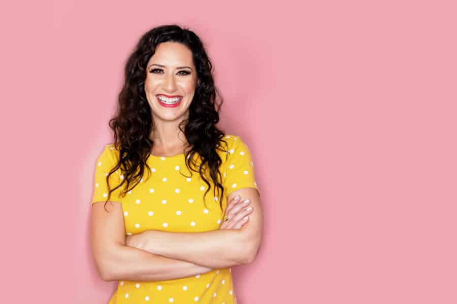 Colorful Branding and Content Photographer in Austin